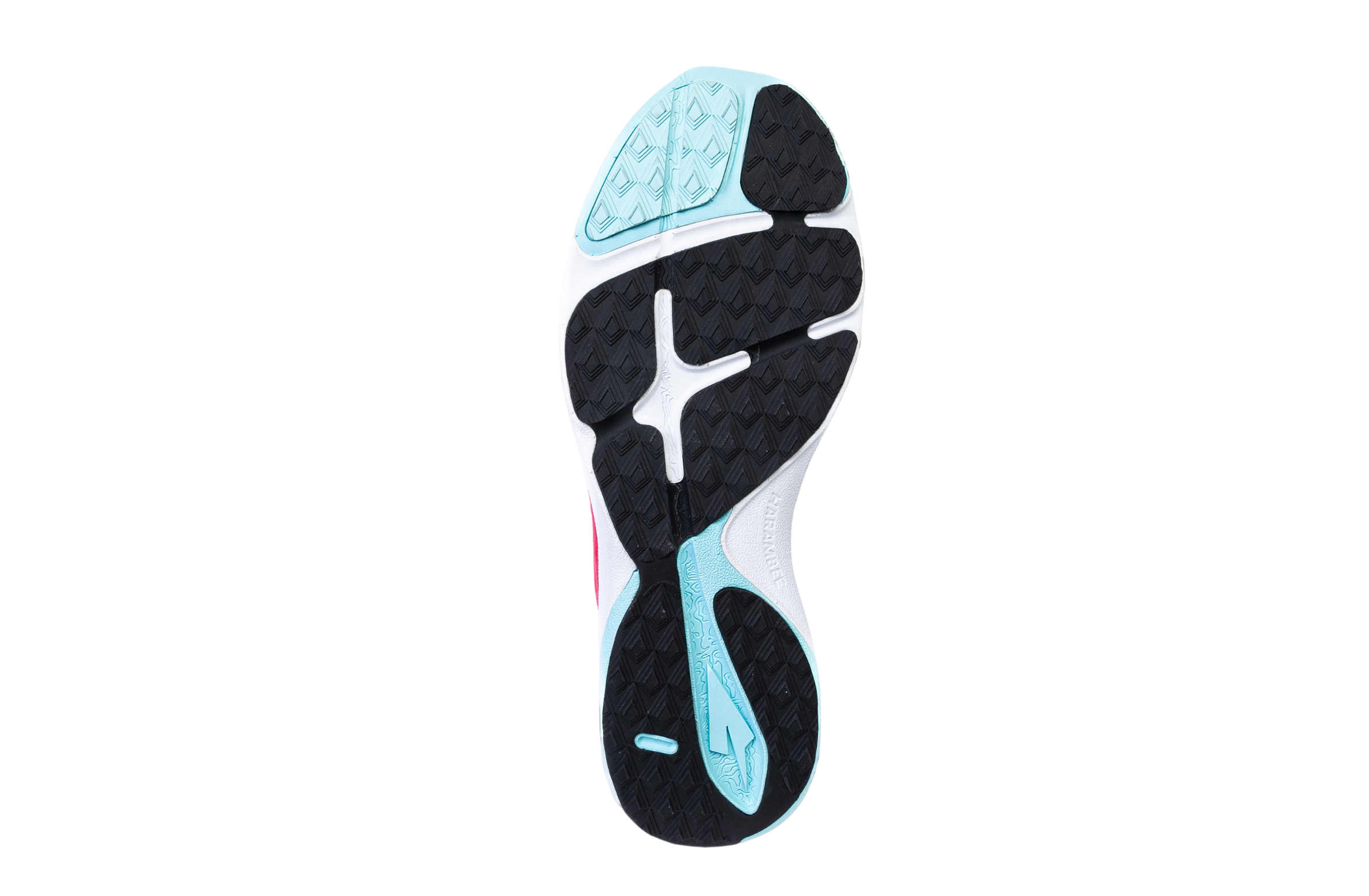 Lapatet - Men - Kambu (White and Red Sole) Final Sale