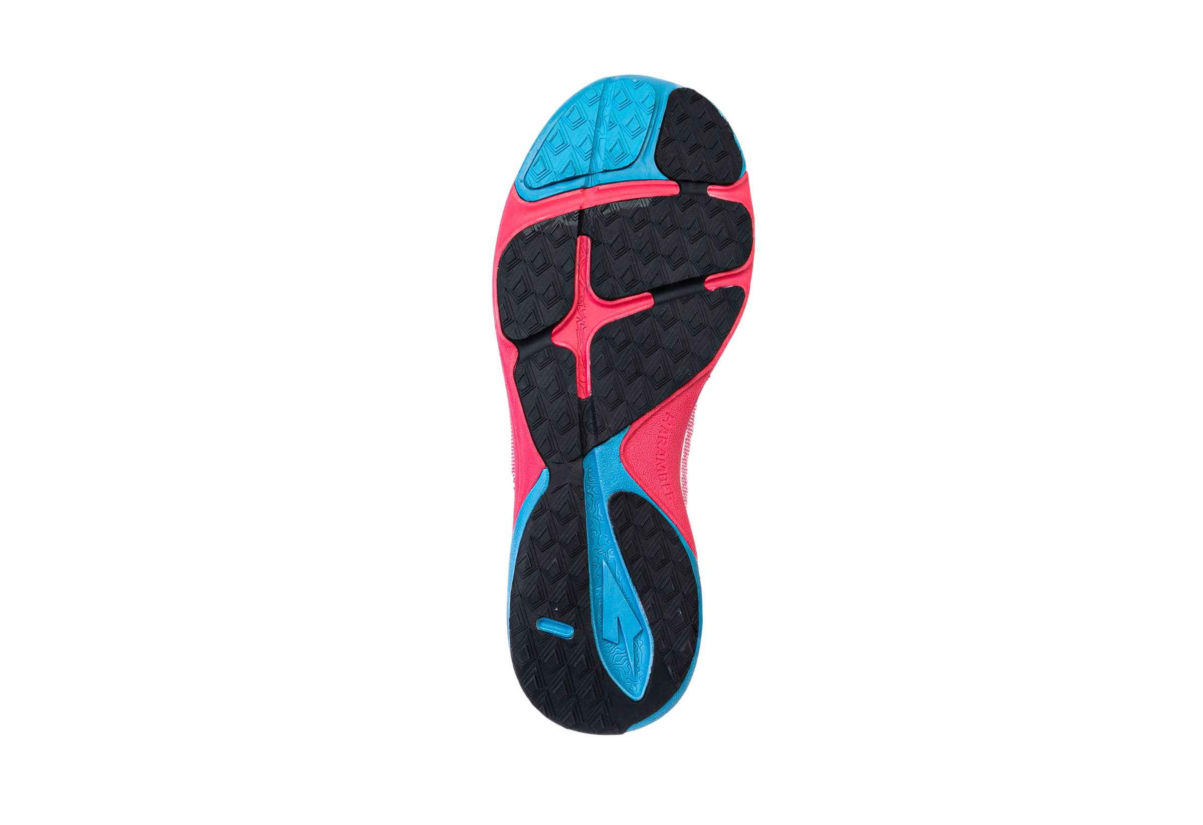 Lapatet - Men - Flamingo (Pink and LightSkyBlue) Final Sale