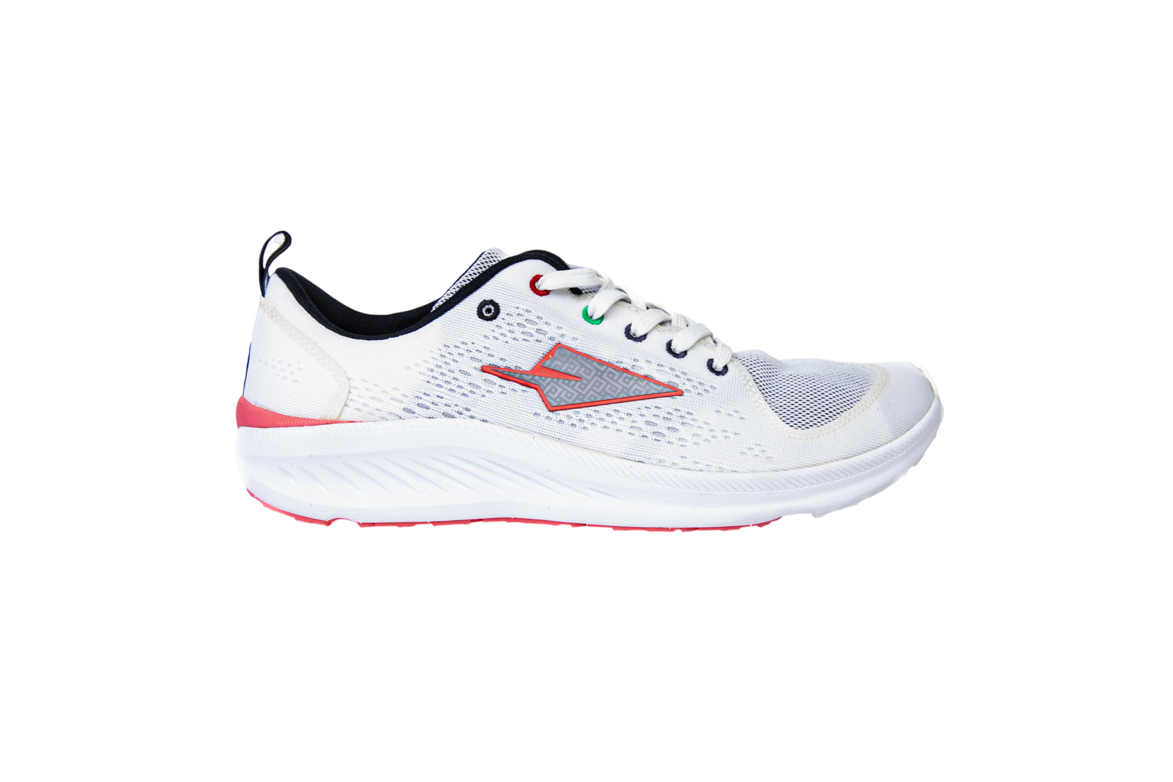 Iten - Women - Secretary Bird (All White)