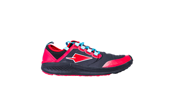 Koobi Fora Women Flamingo Black Sole Walking Shoes