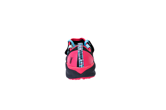 Koobi Fora - Women - Flamingo (Black sole) Final Sale