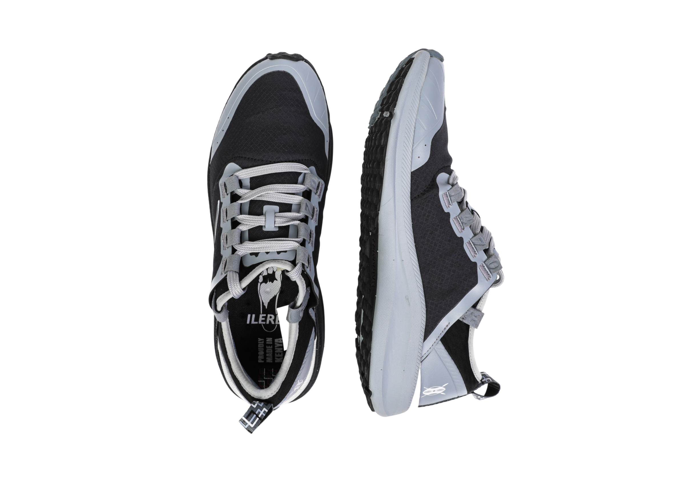 Koobi Fora - Men - Somali (Grey sole) Final Sale