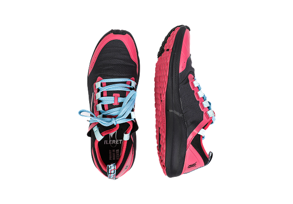 Koobi Fora - Men - Flamingo (Black sole) FINAL SALE