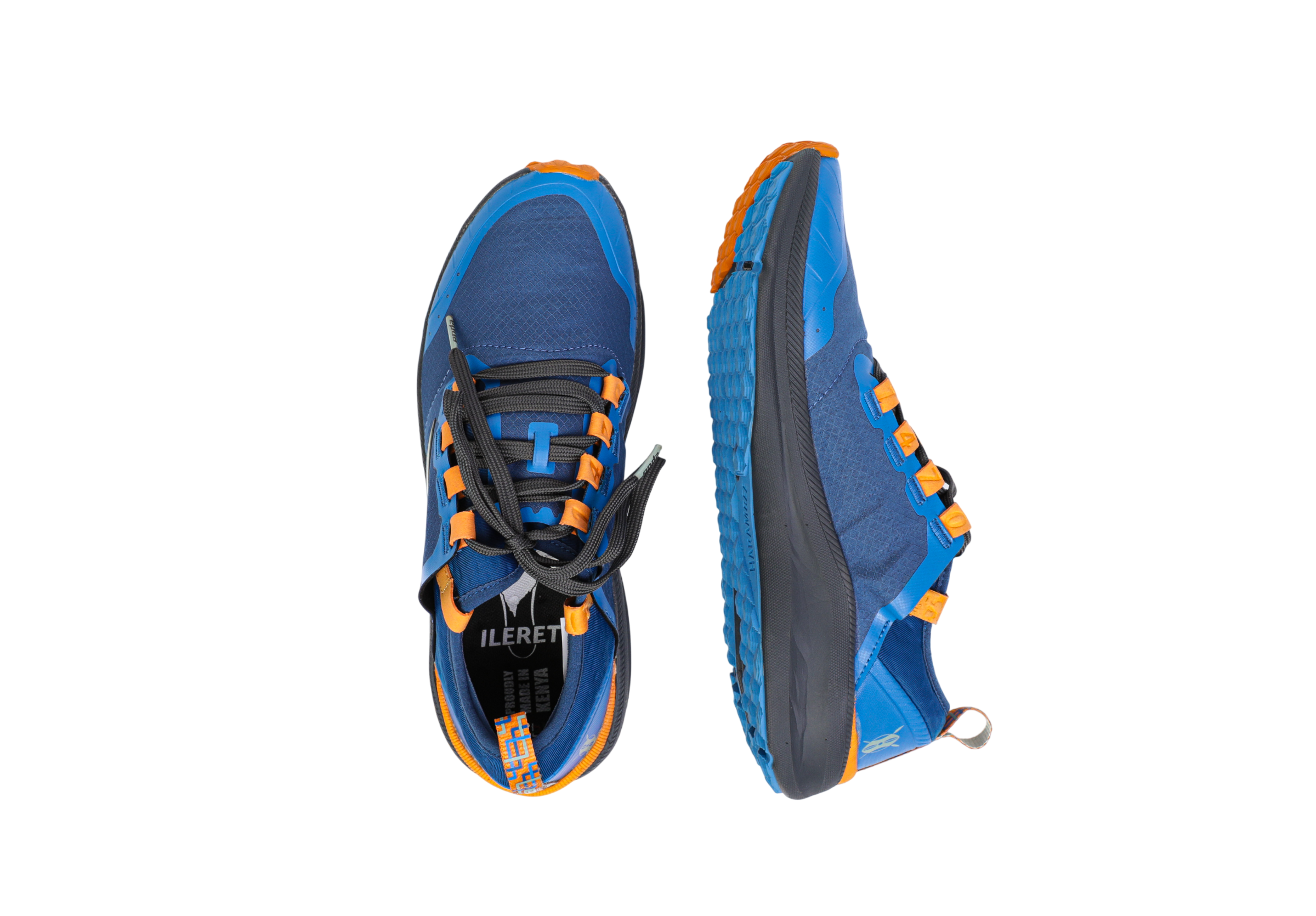 Koobi Fora - Women - Superb Starling (Black Sole) Final Sale