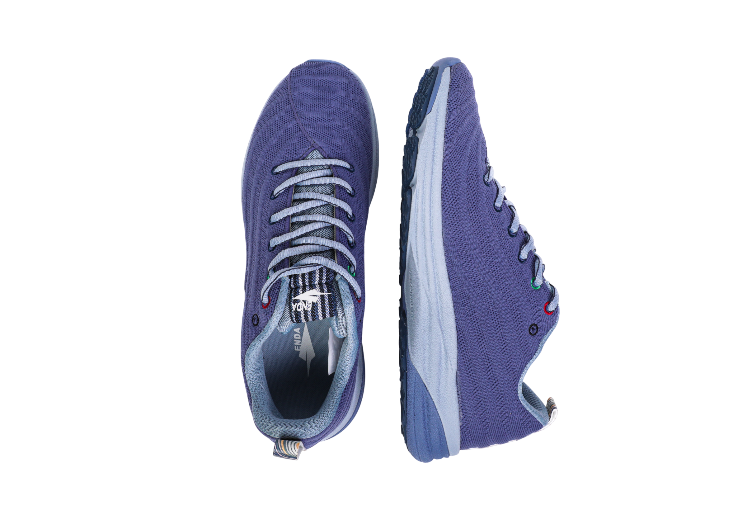 Lapatet - Women - Batian (Blue Sole) Final Sale