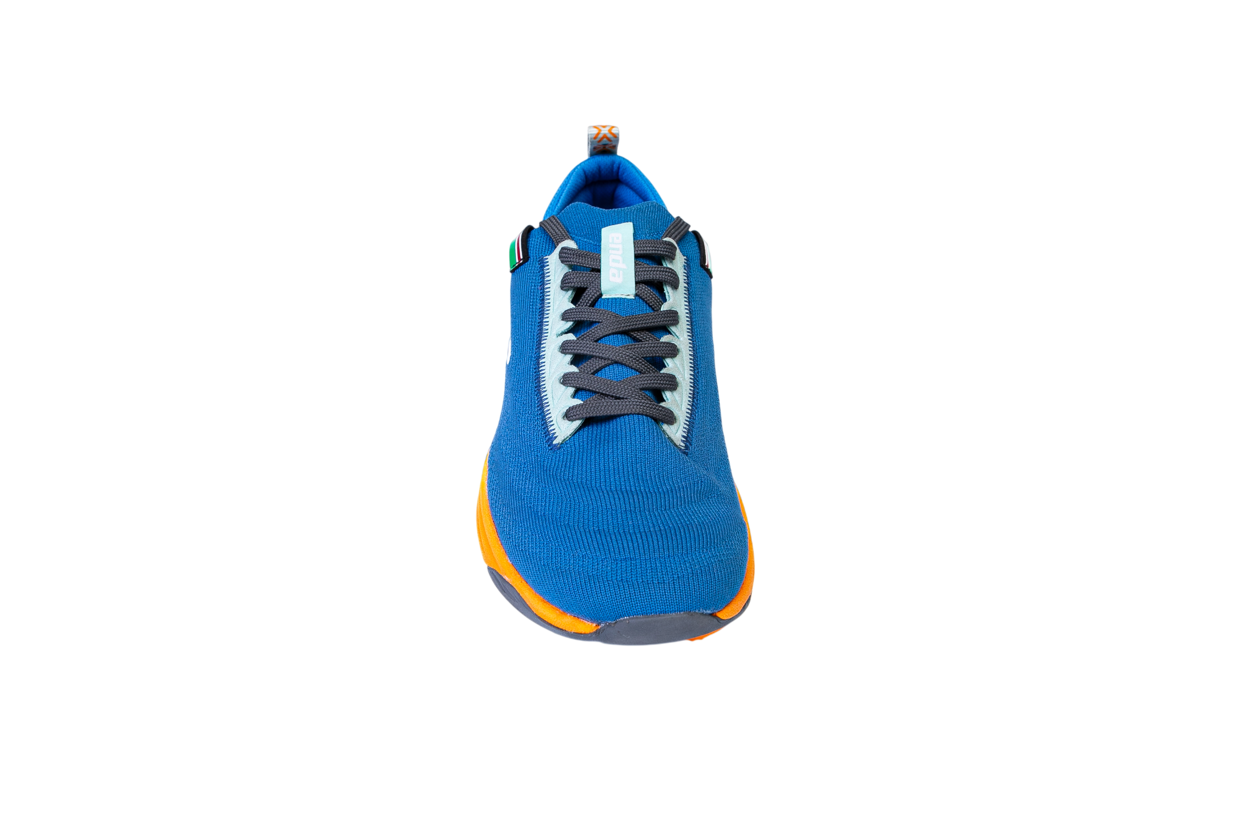Lapatet - Women - Superb Starling (Orange Sole)
