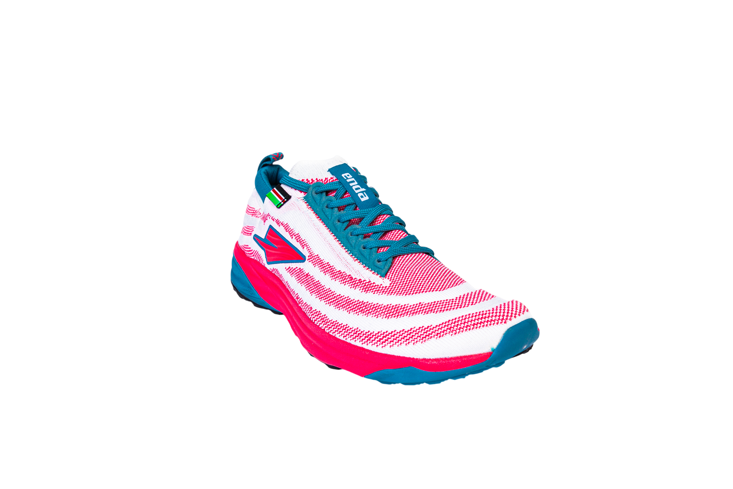 Lapatet - Men - Flamingo (Pink and LightSkyBlue) Final Sale