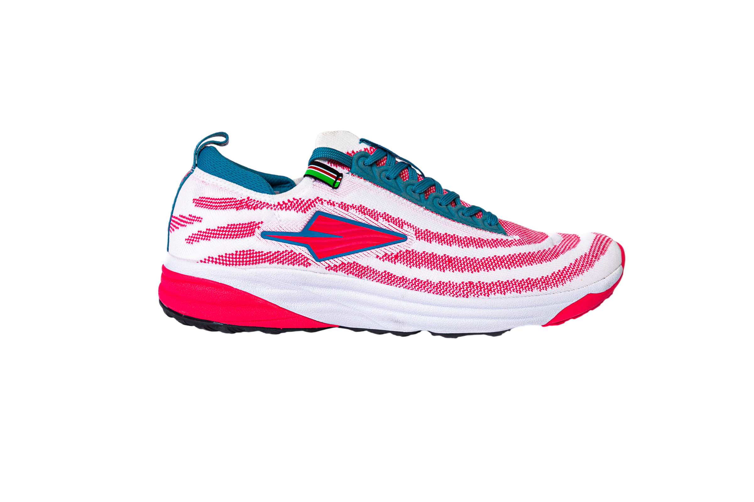 Lapatet - Women - Flamingo (Pink and LightSkyBlue) Final Sale