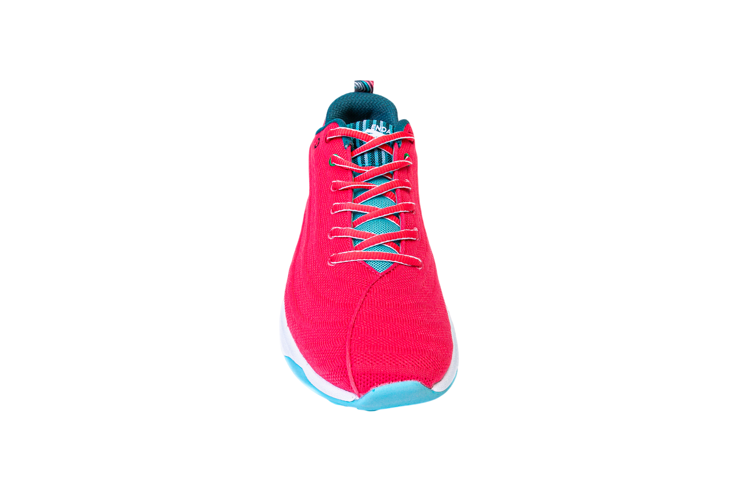 Lapatet - Women - Kambu (White and Crimson) Final Sale
