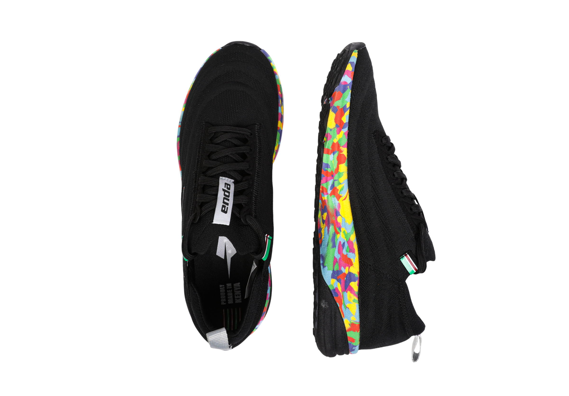 Lapatet - Men - Rainbow Runner