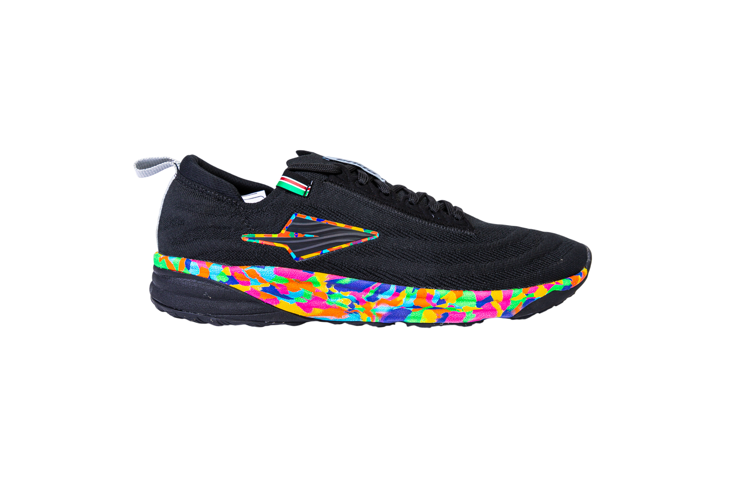 Lapatet - Women - Rainbow Runner