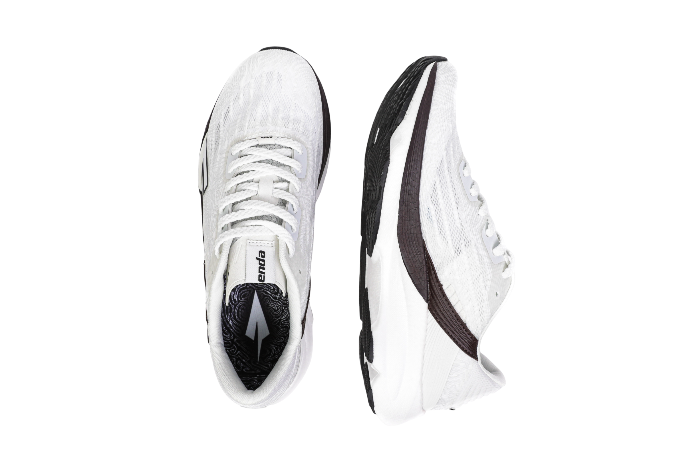 NEW LAPATET VAPOR WHITE MEN