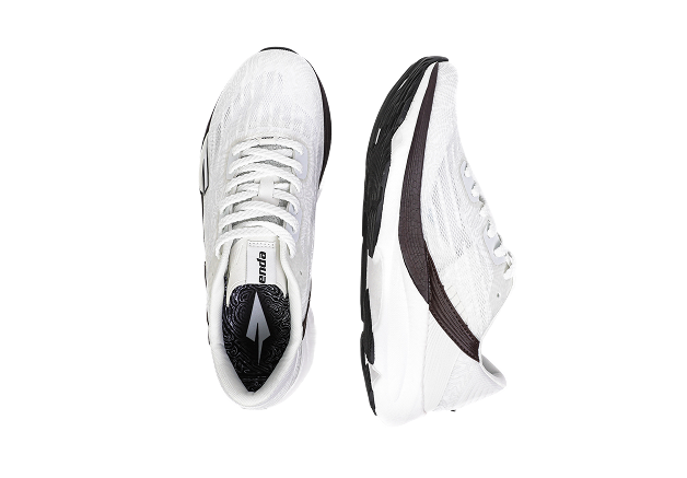 NEW LAPATET VAPOR WHITE WOMEN