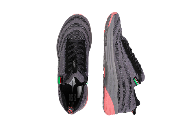 Lapatet - Men - Secretary Bird (Pink Sole)