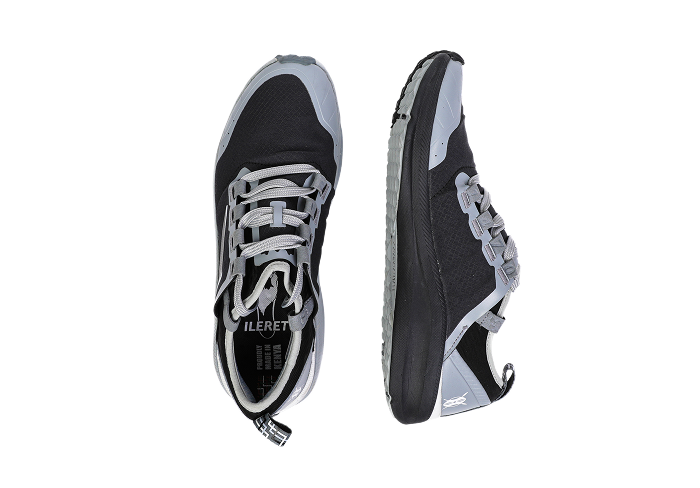 Koobi Fora - Men - Somali Black (Black Sole)
