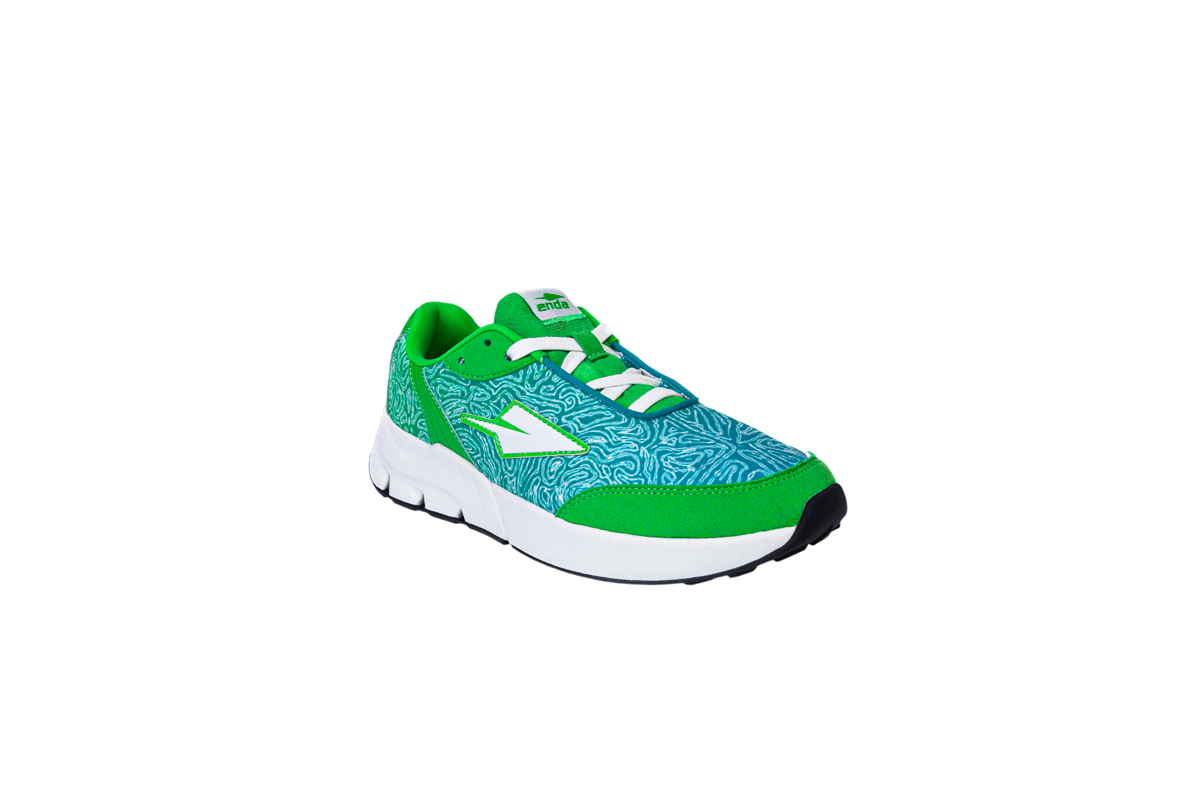 Tai Jogger Women Vibrant Green