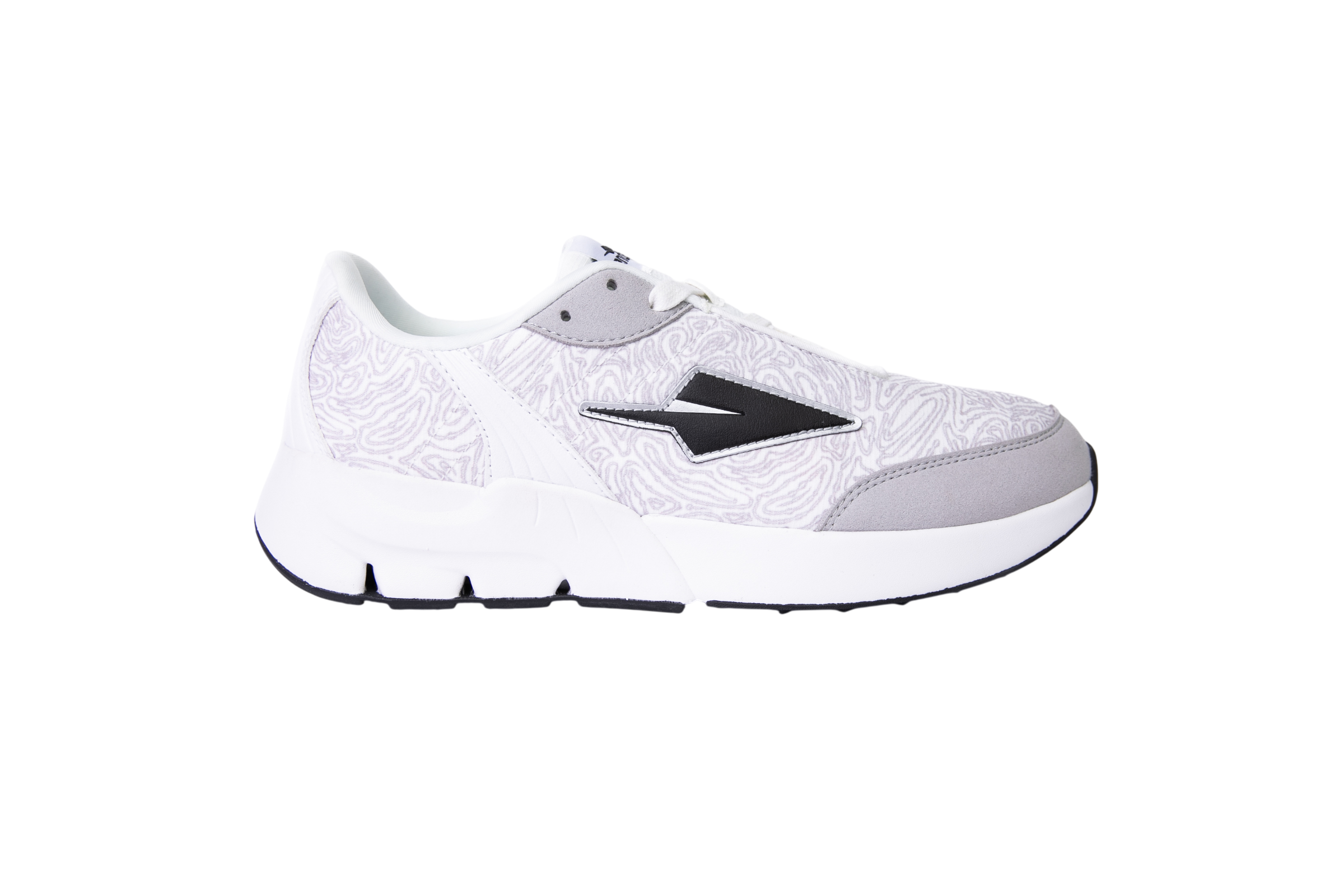 Tai Jogger-Men-White