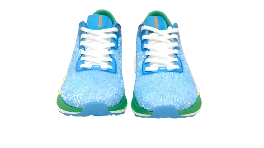 New Lapatet Women Blue