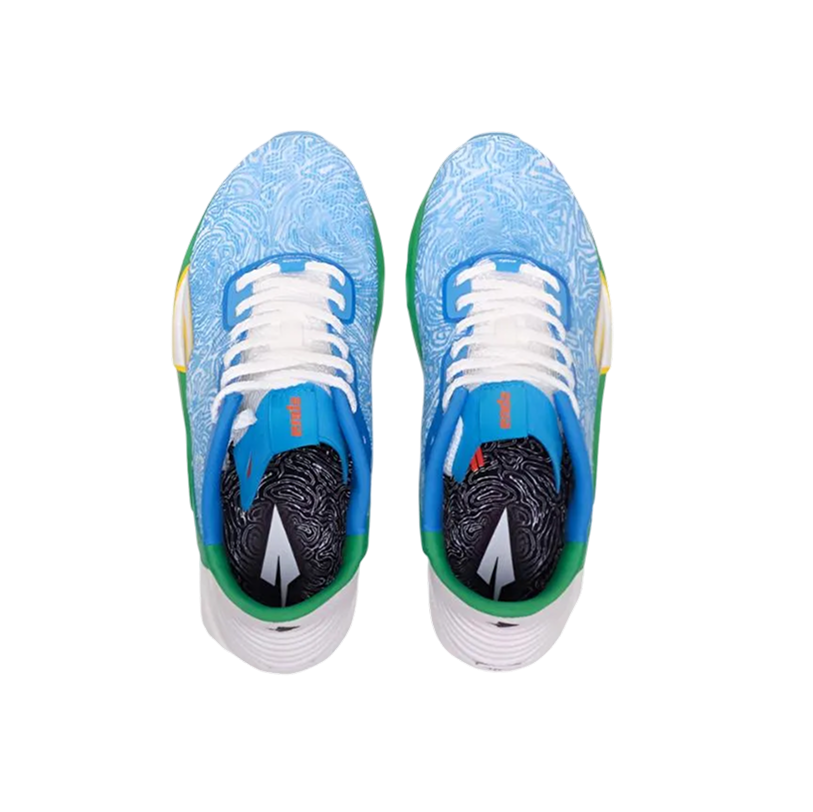 New Lapatet Men Blue