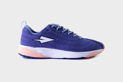 Enda Lapatet Batian White & Apricot Sole Kenyan Daily Trainer