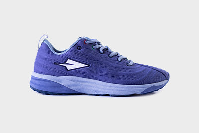 Enda Lapatet Batian Grey & Blue Sole Kenyan Daily Trainer