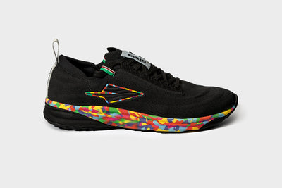 Enda Lapatet Rainbow Runner Kenyan Daily Trainer