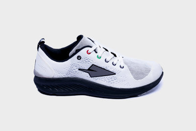 Enda Iten Secretary Bird Black Sole Kenyan Cross Training Shoe